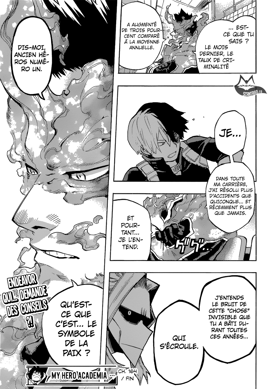 My Hero Academia: Chapter chapitre-164 - Page 17