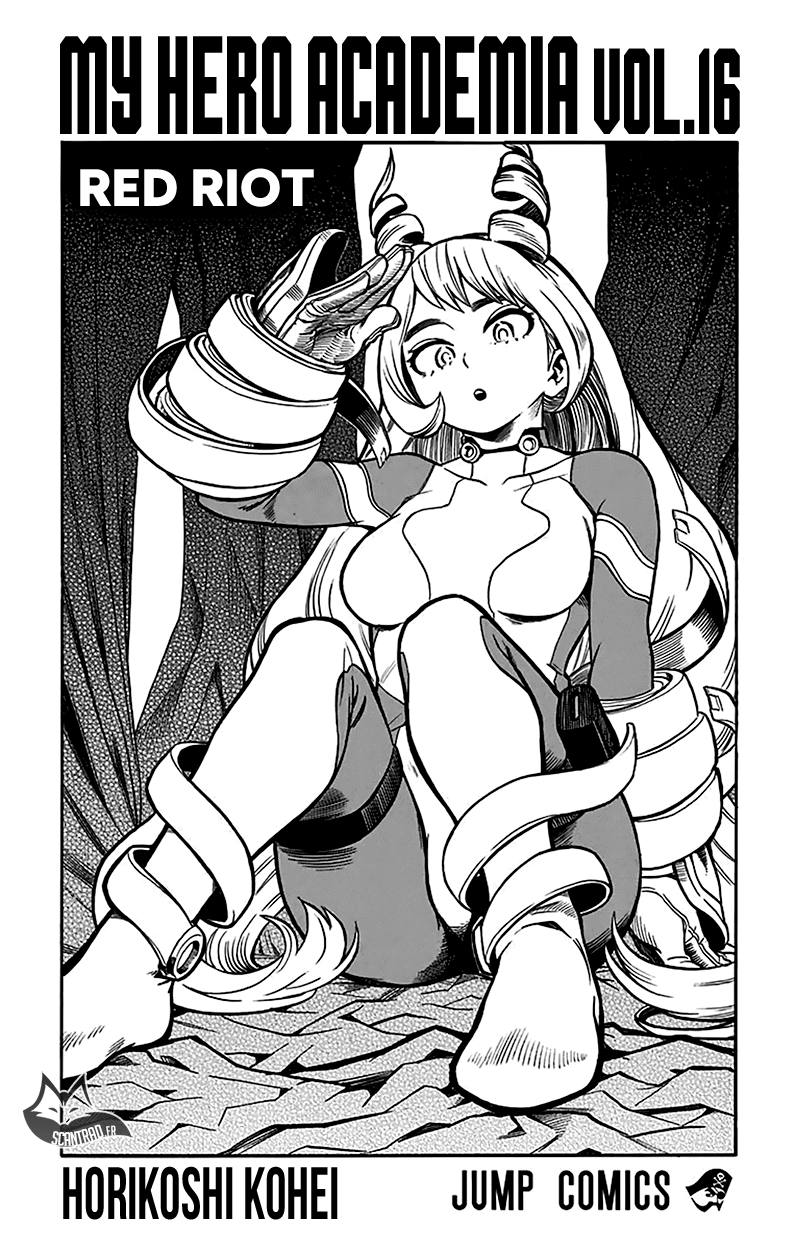 My Hero Academia: Chapter chapitre-164 - Page 20