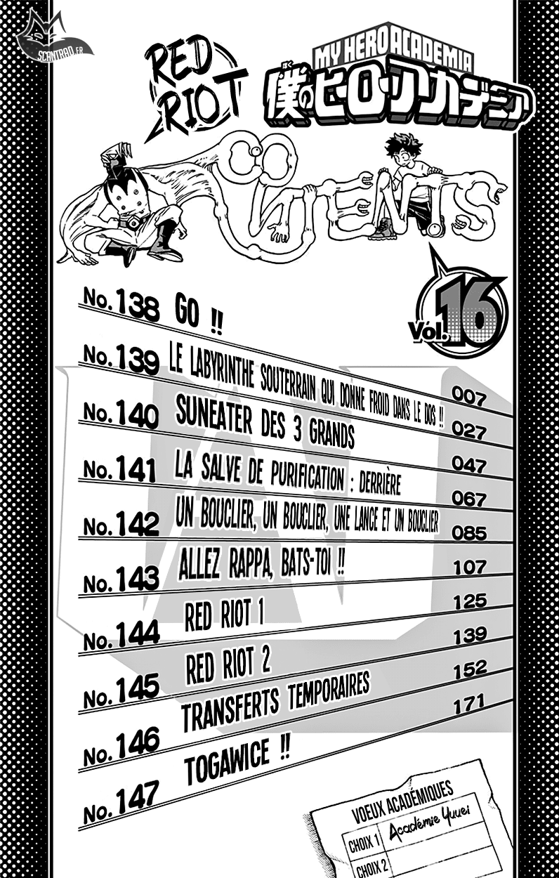 My Hero Academia: Chapter chapitre-164 - Page 22