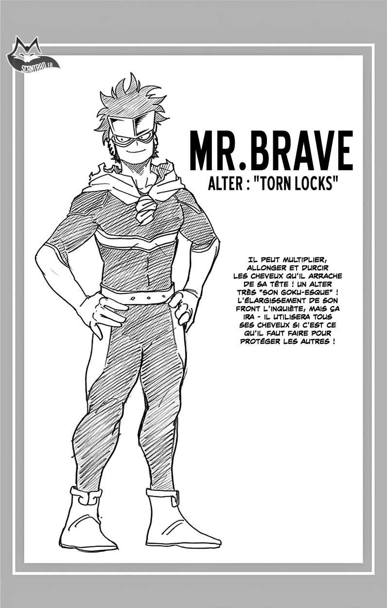 My Hero Academia: Chapter chapitre-164 - Page 23