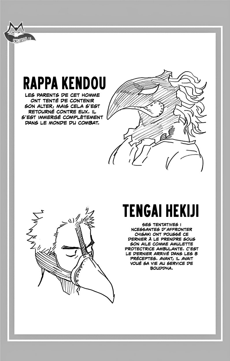 My Hero Academia: Chapter chapitre-164 - Page 26