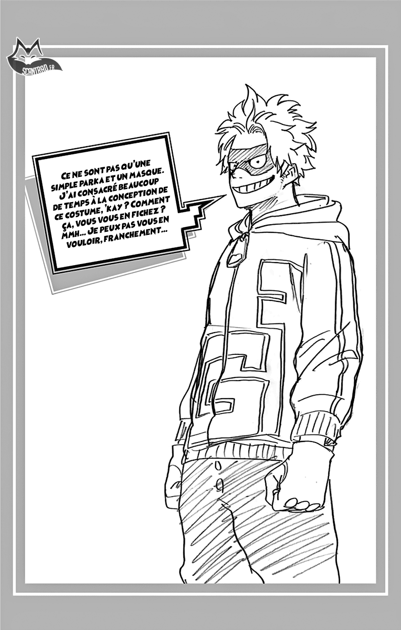 My Hero Academia: Chapter chapitre-164 - Page 27