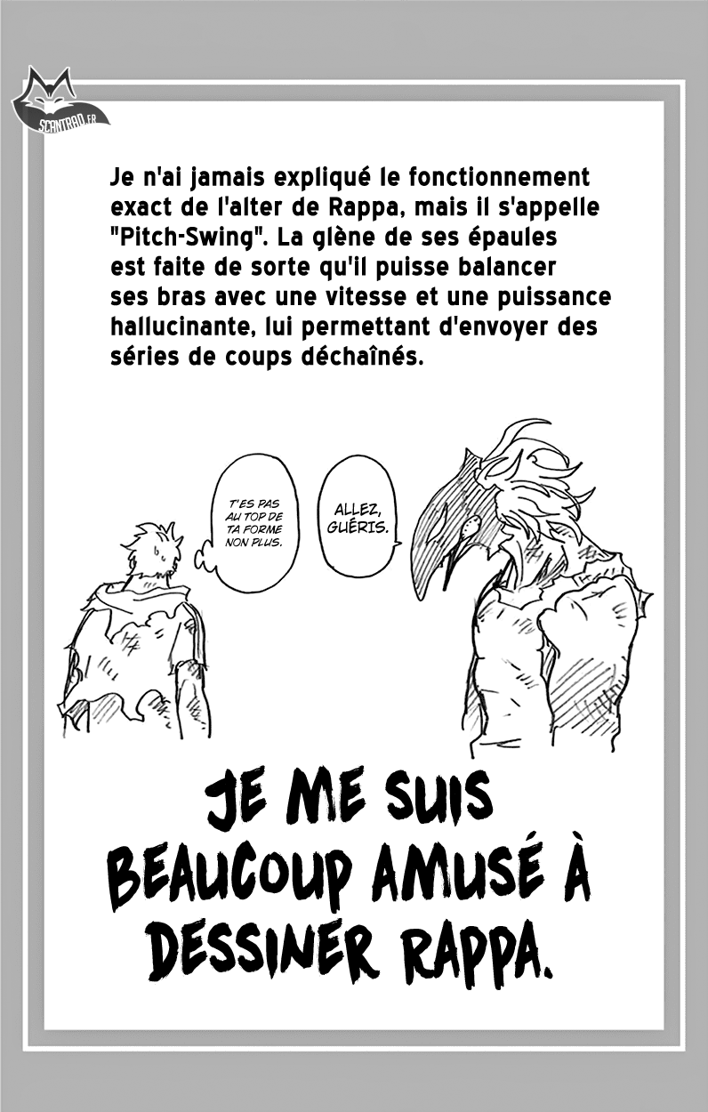 My Hero Academia: Chapter chapitre-164 - Page 29