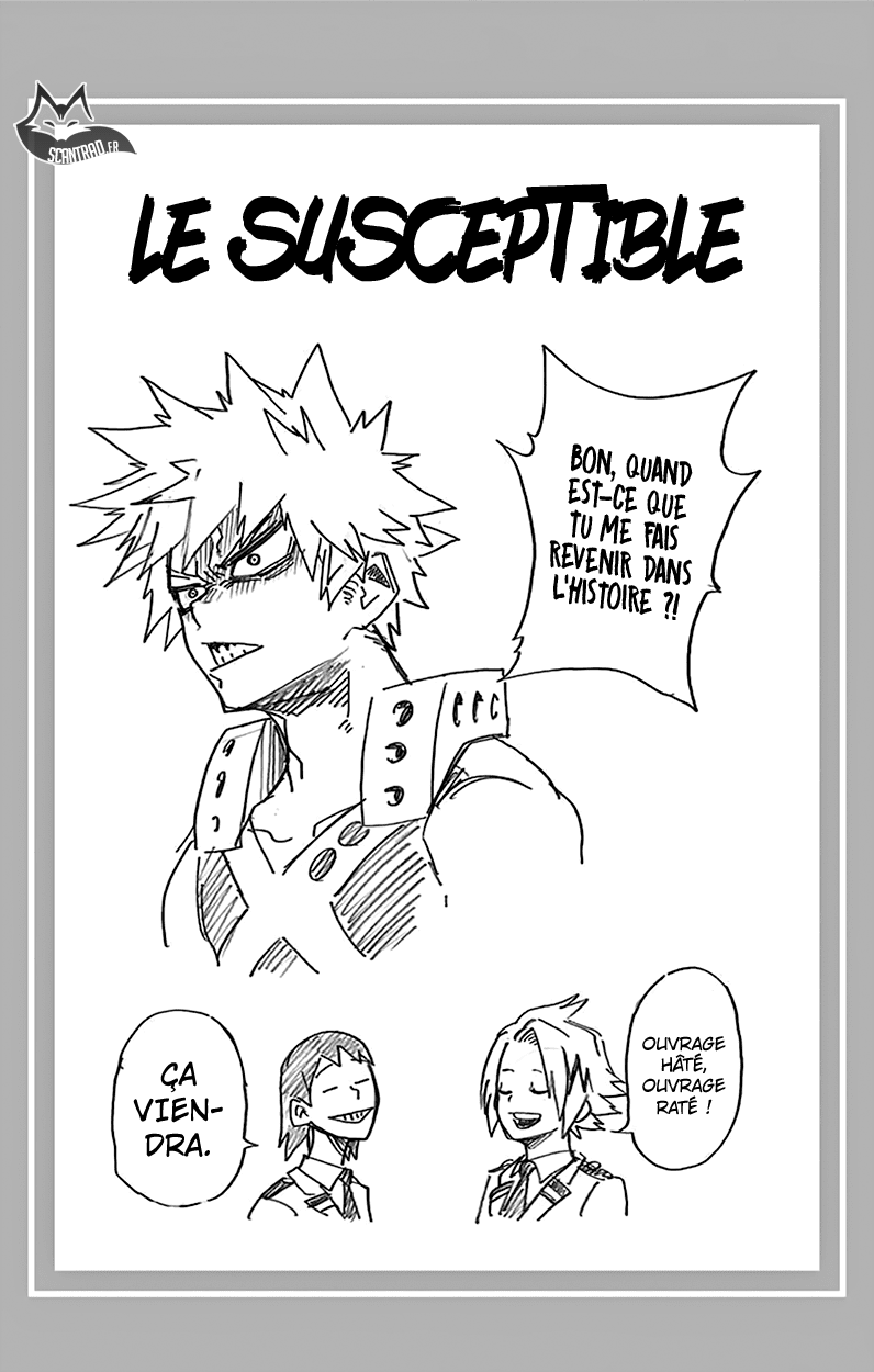 My Hero Academia: Chapter chapitre-164 - Page 30