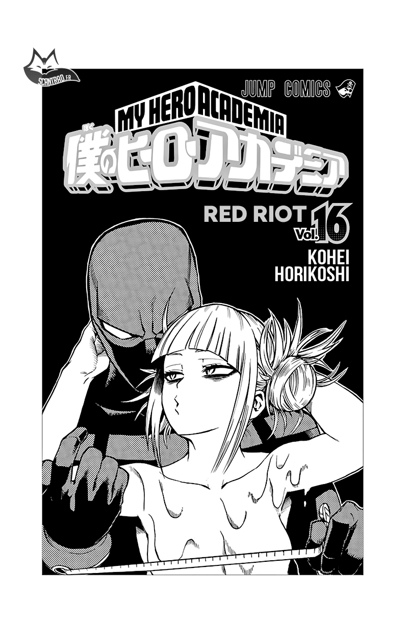 My Hero Academia: Chapter chapitre-164 - Page 34