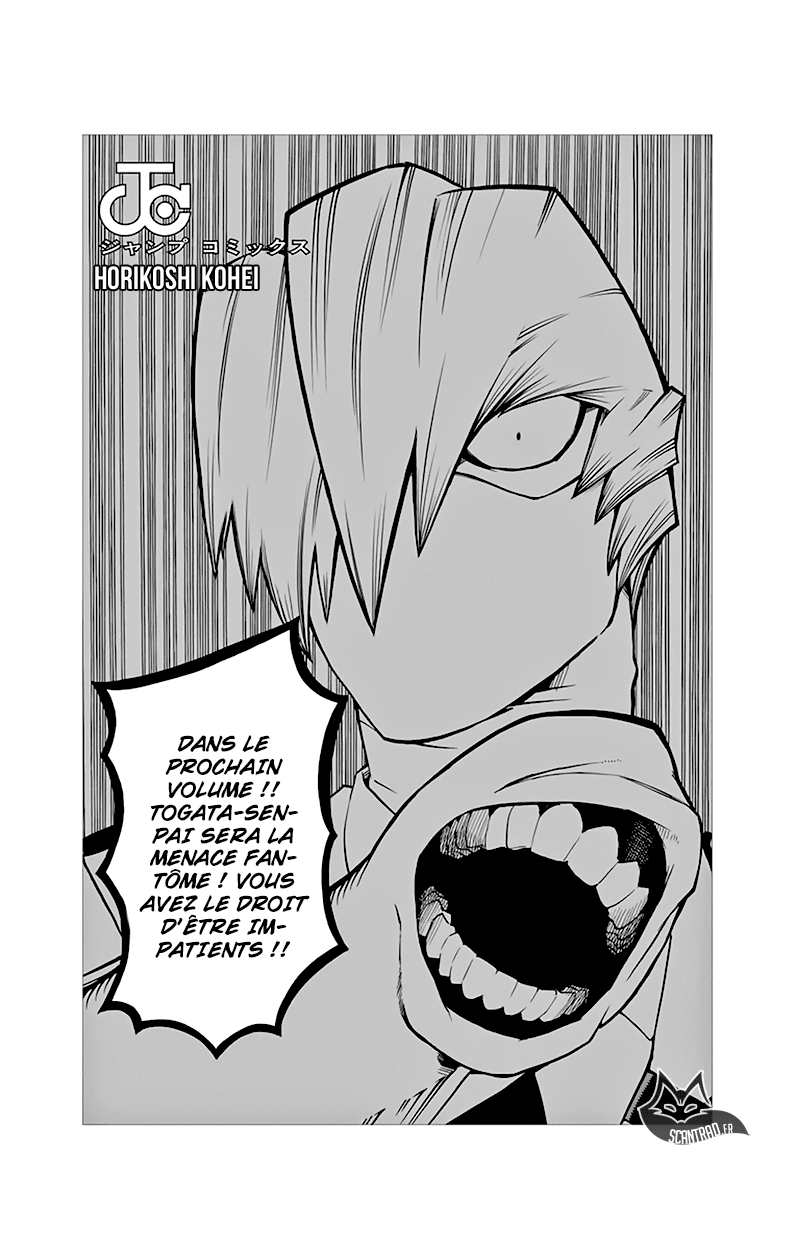 My Hero Academia: Chapter chapitre-164 - Page 35