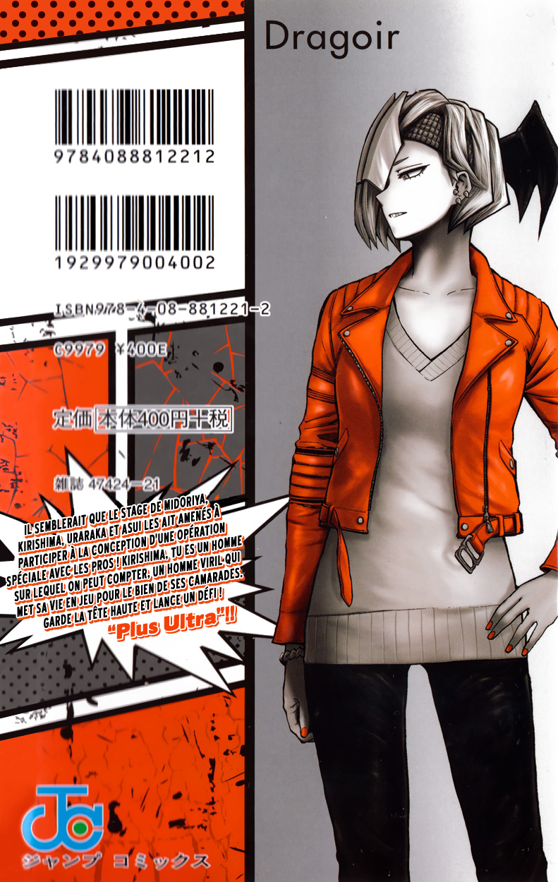 My Hero Academia: Chapter chapitre-164 - Page 36