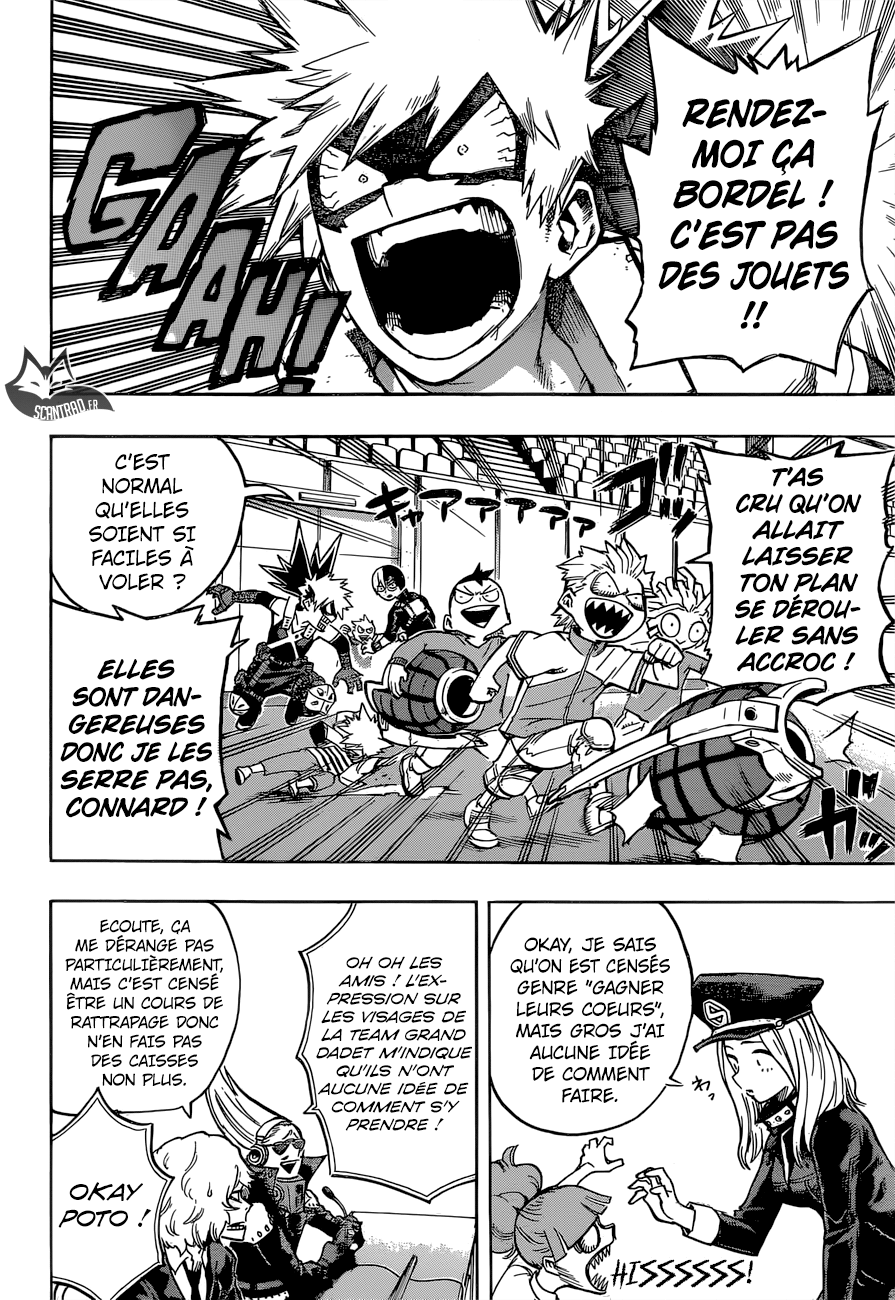 My Hero Academia: Chapter chapitre-165 - Page 2