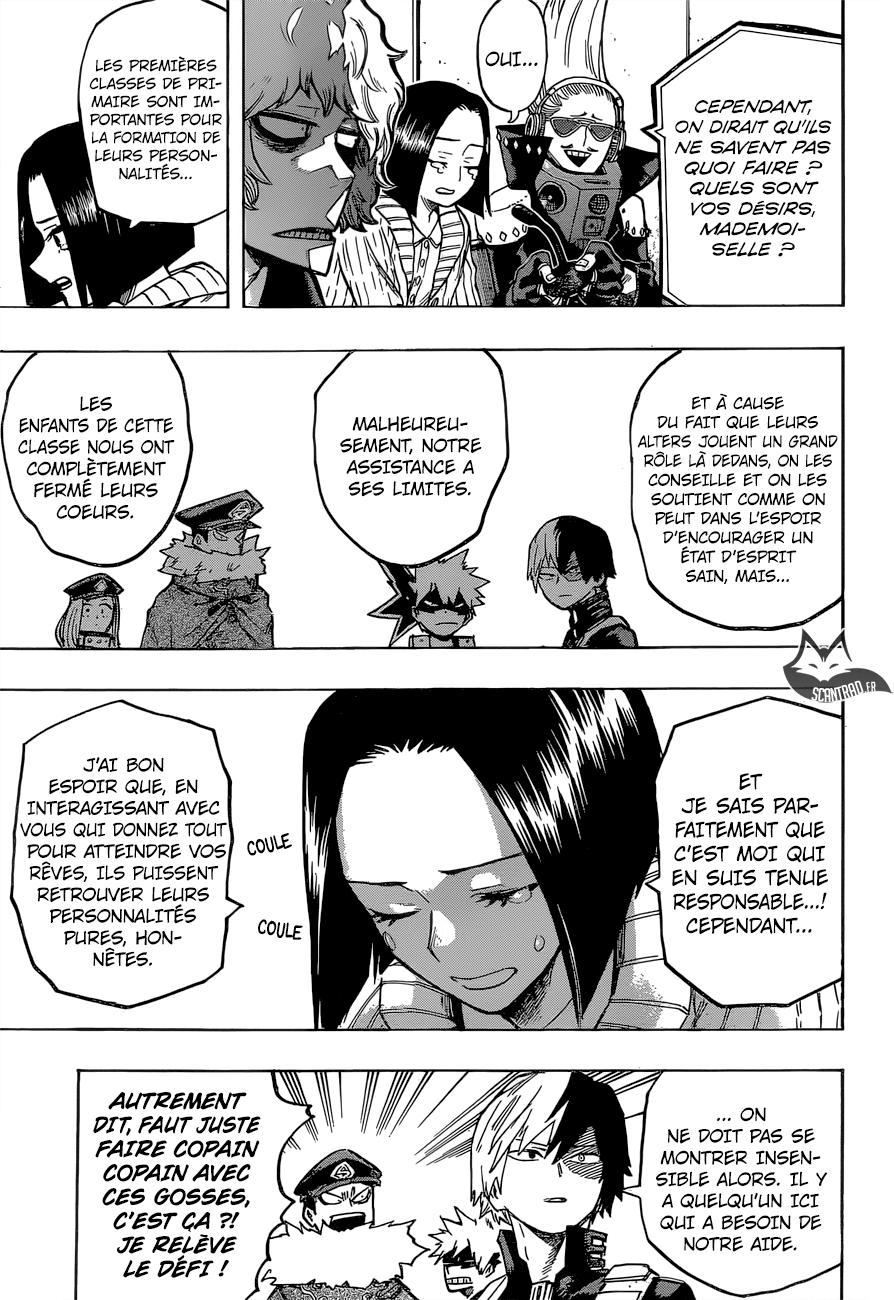 My Hero Academia: Chapter chapitre-165 - Page 3
