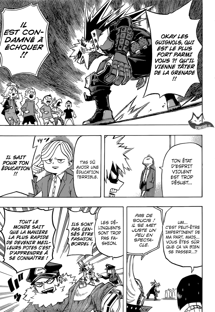 My Hero Academia: Chapter chapitre-165 - Page 5