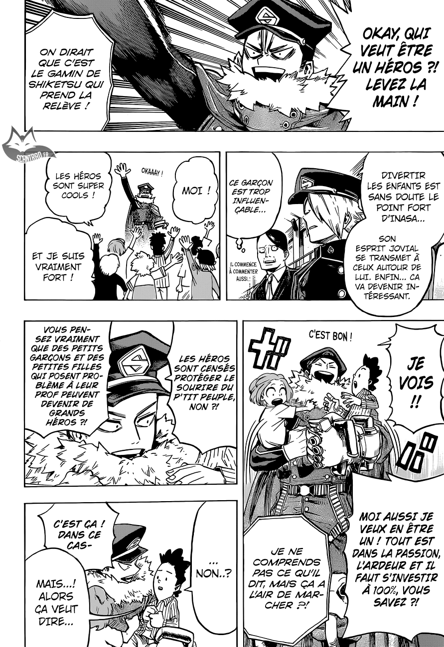 My Hero Academia: Chapter chapitre-165 - Page 6