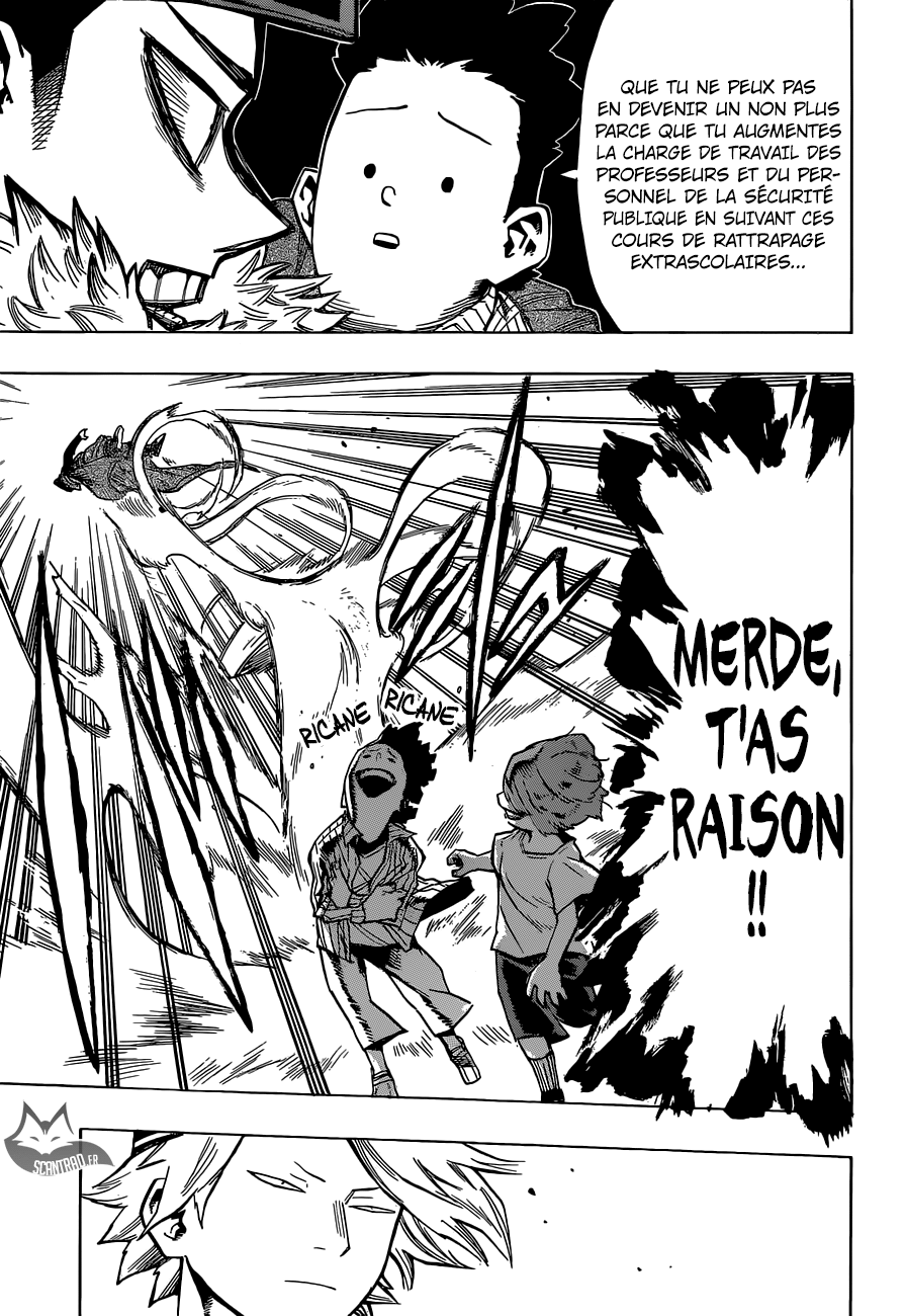 My Hero Academia: Chapter chapitre-165 - Page 7