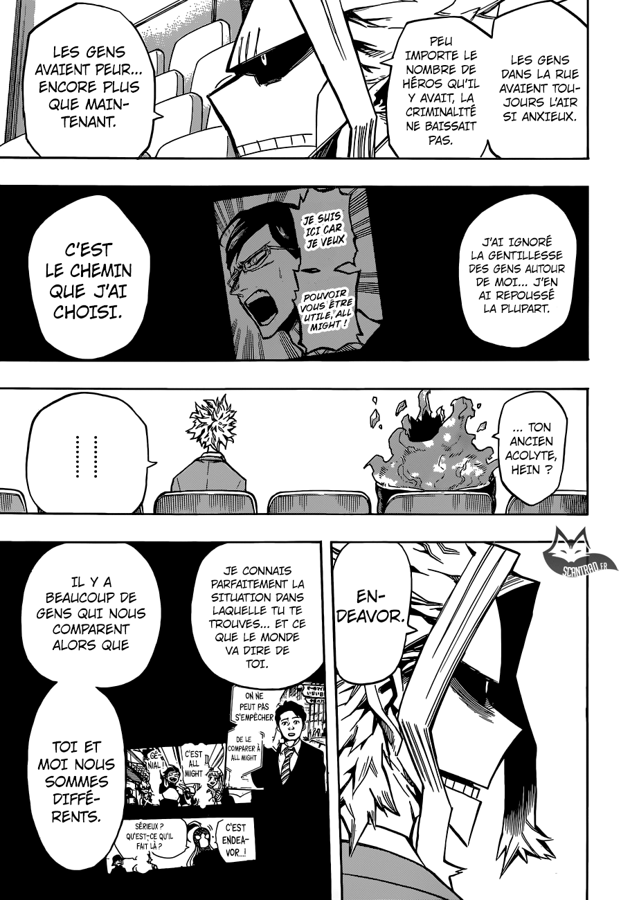 My Hero Academia: Chapter chapitre-165 - Page 11