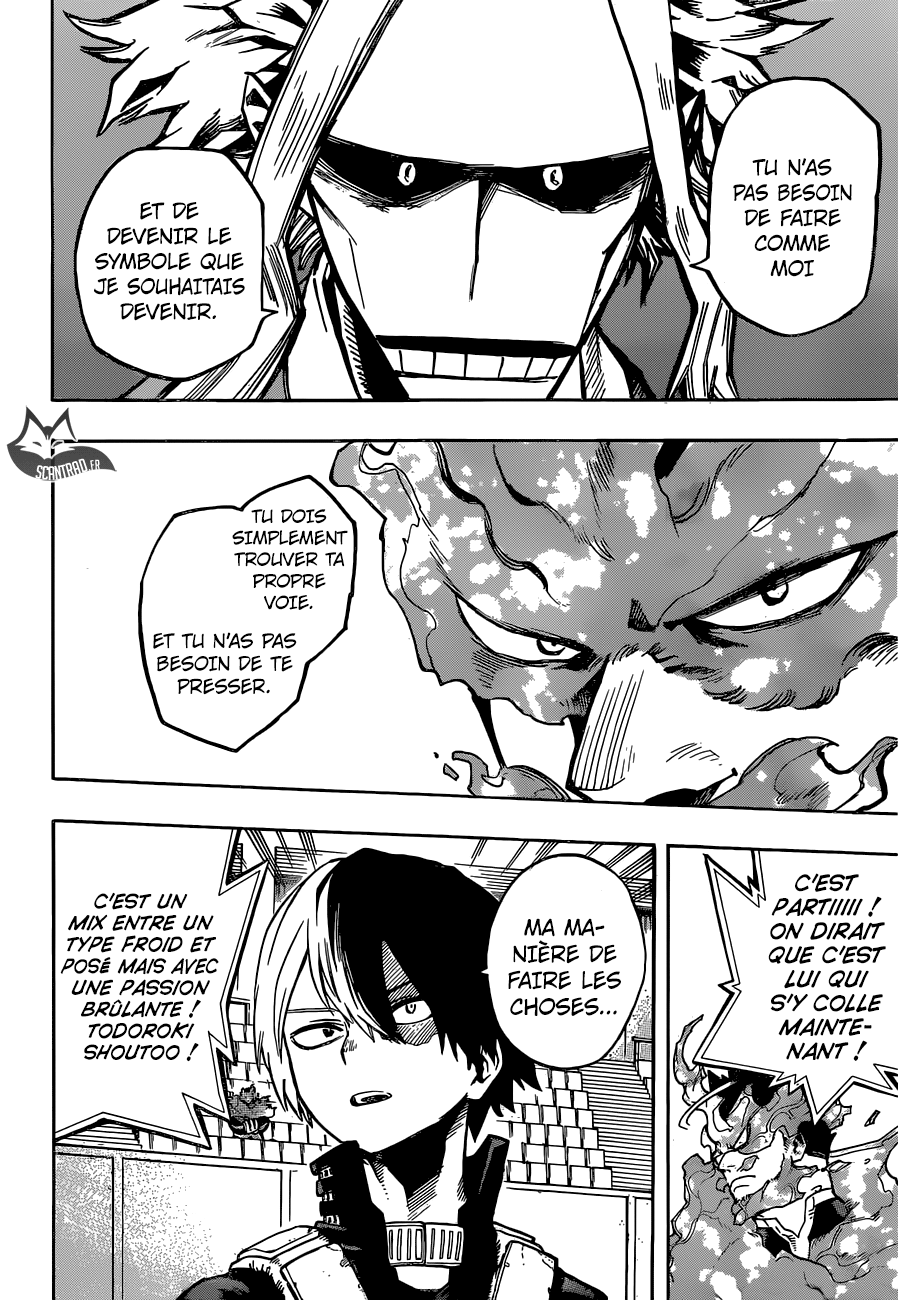 My Hero Academia: Chapter chapitre-165 - Page 12