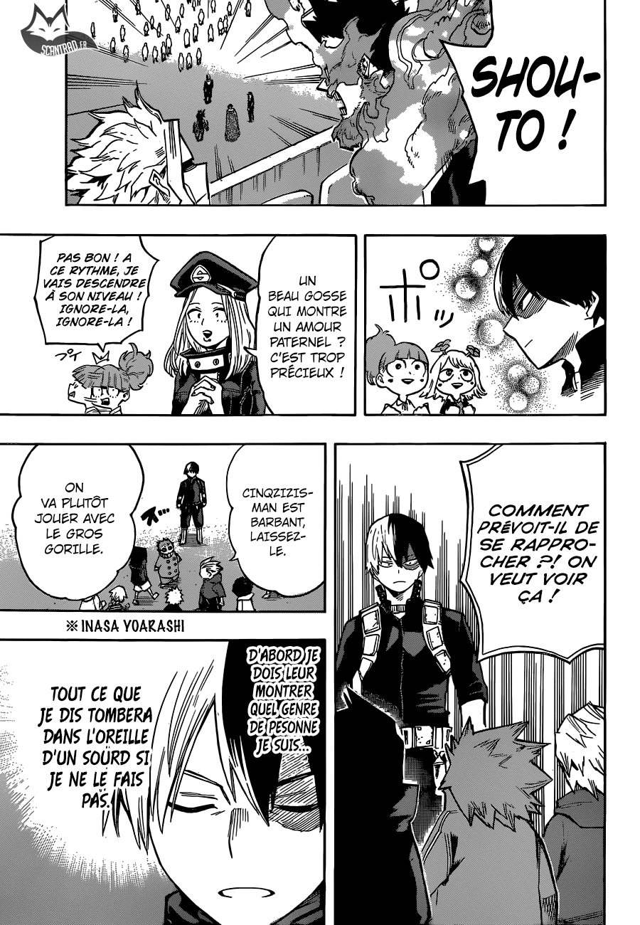 My Hero Academia: Chapter chapitre-165 - Page 13