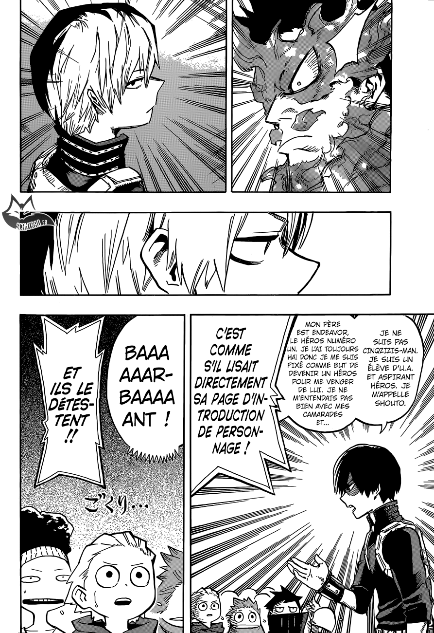 My Hero Academia: Chapter chapitre-165 - Page 14