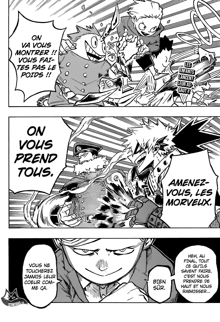 My Hero Academia: Chapter chapitre-166 - Page 2