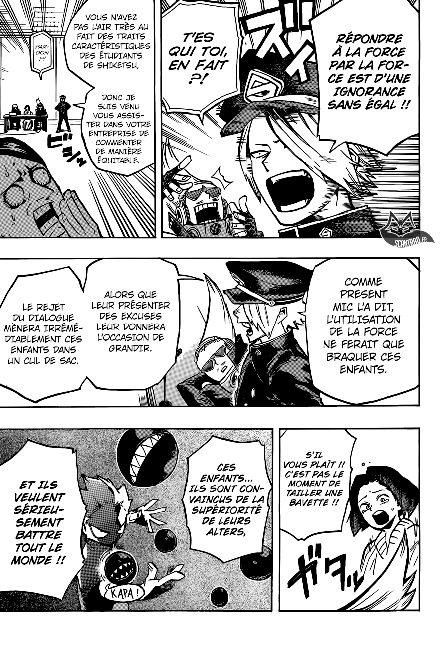 My Hero Academia: Chapter chapitre-166 - Page 3