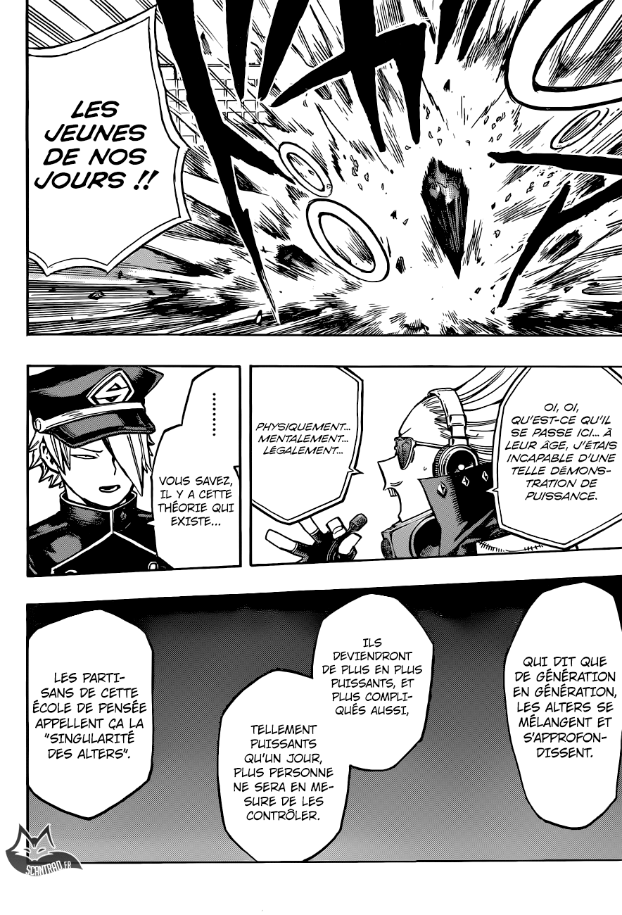 My Hero Academia: Chapter chapitre-166 - Page 6