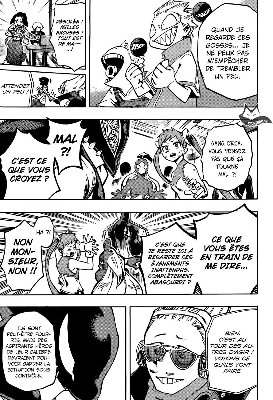 My Hero Academia: Chapter chapitre-166 - Page 7