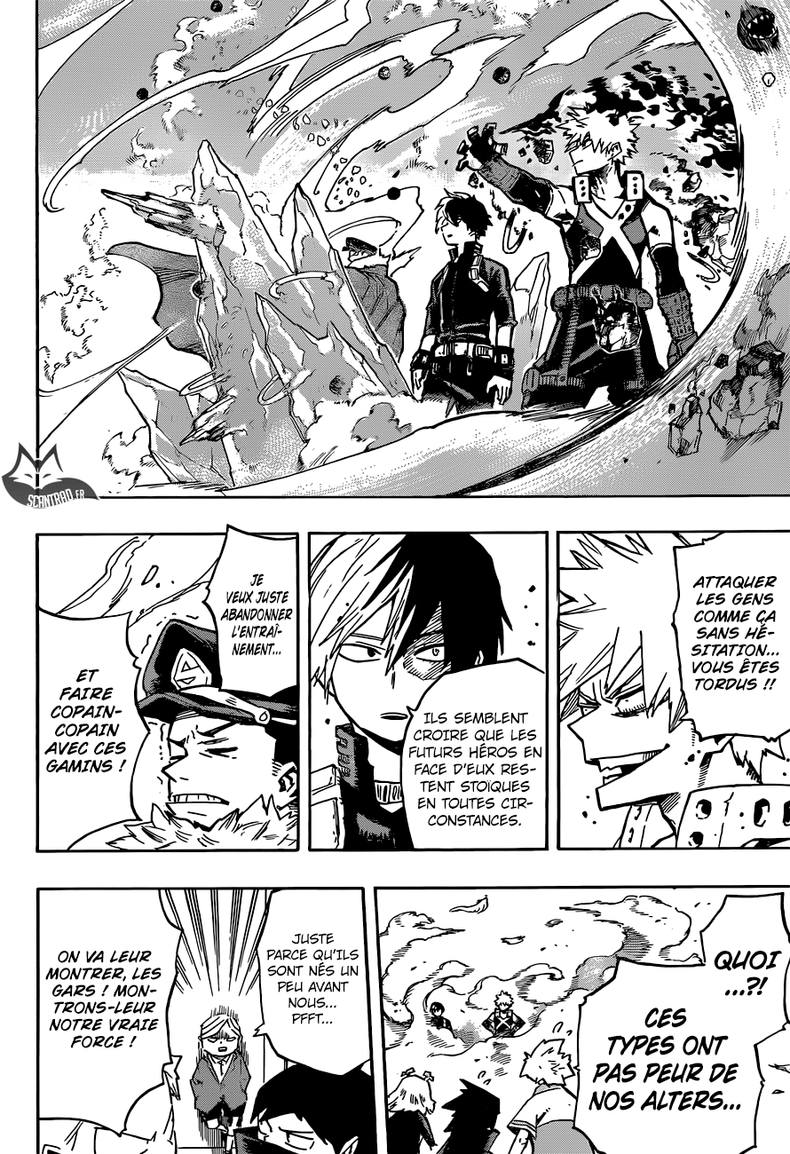 My Hero Academia: Chapter chapitre-166 - Page 8