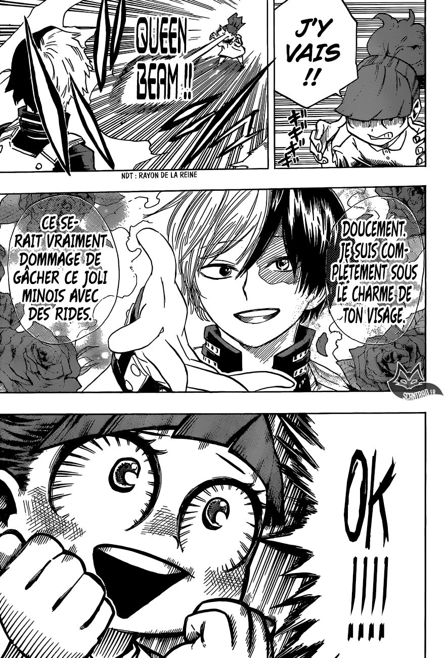 My Hero Academia: Chapter chapitre-166 - Page 9