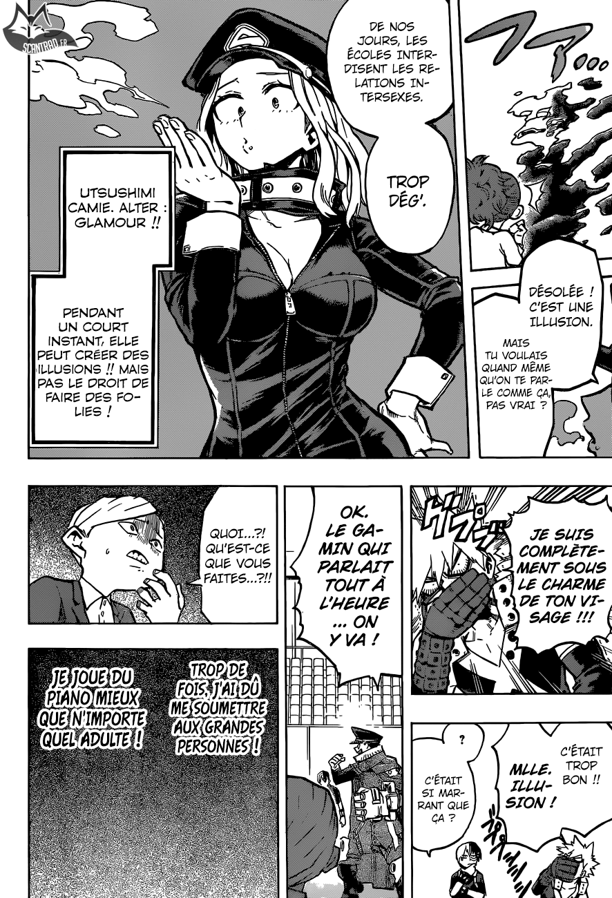 My Hero Academia: Chapter chapitre-166 - Page 10