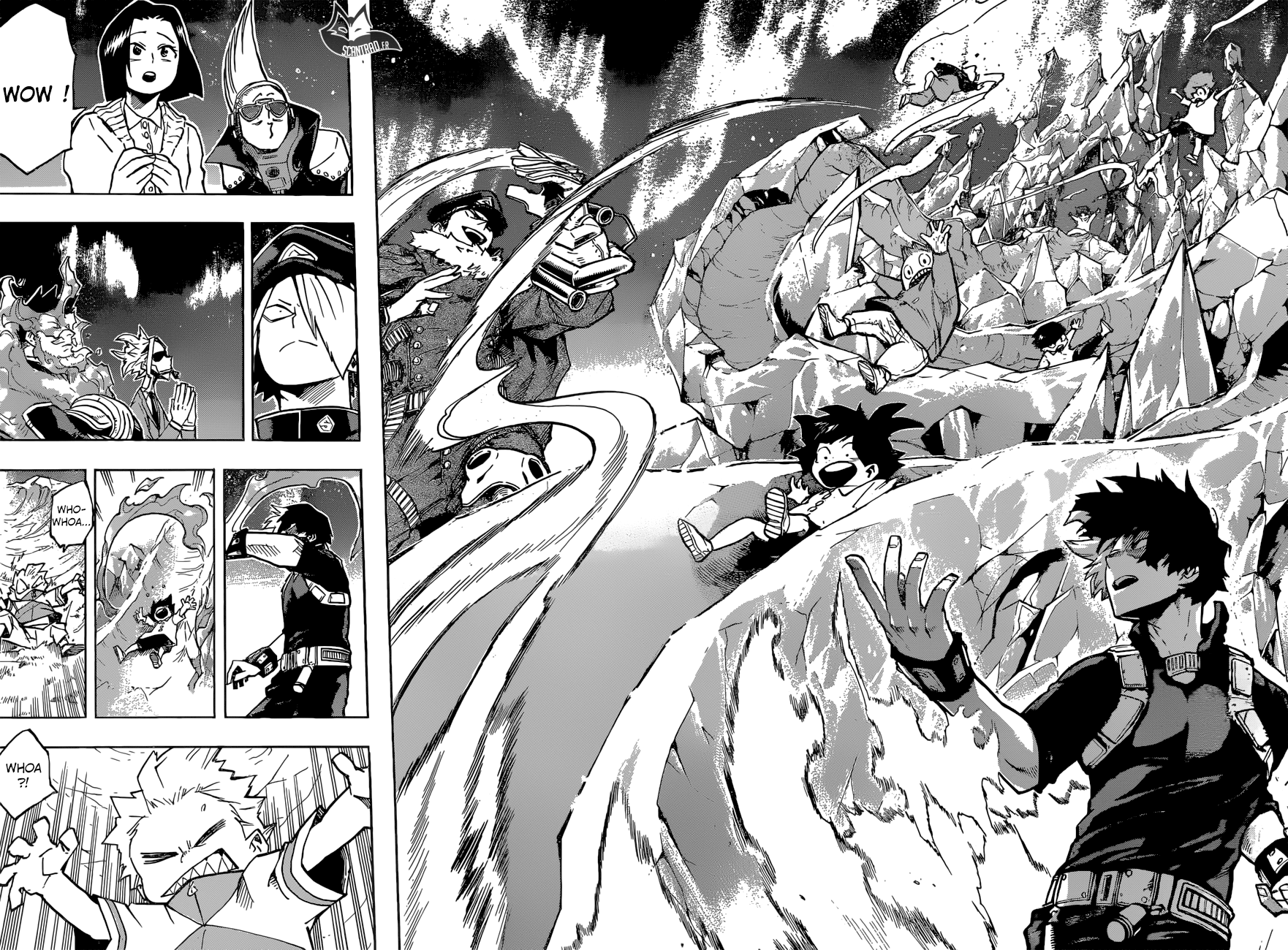 My Hero Academia: Chapter chapitre-166 - Page 12