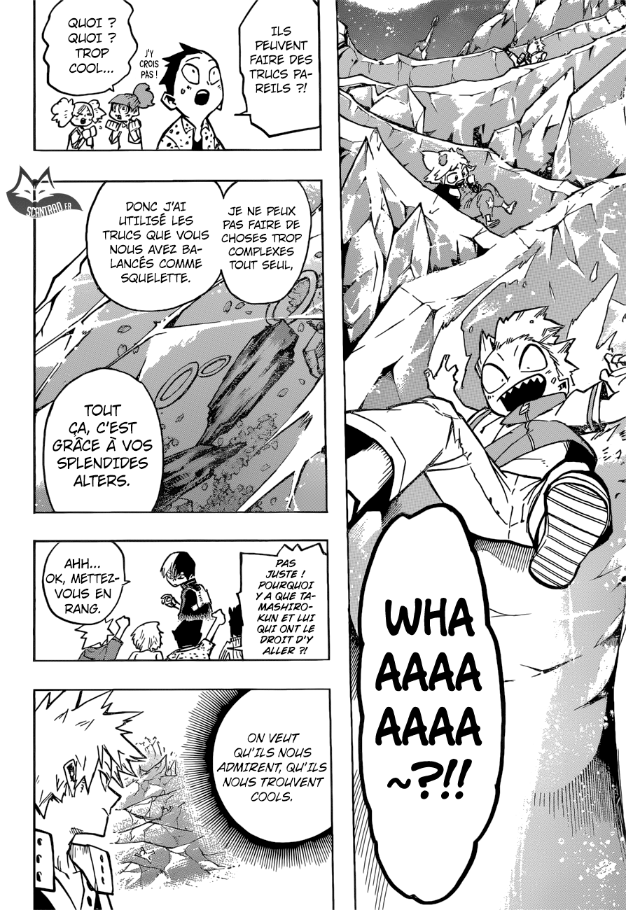 My Hero Academia: Chapter chapitre-166 - Page 13