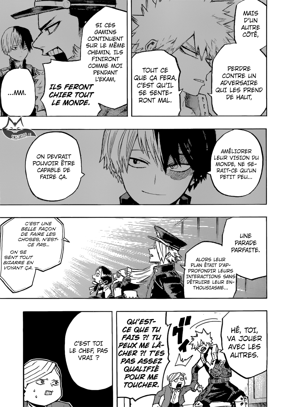 My Hero Academia: Chapter chapitre-166 - Page 14