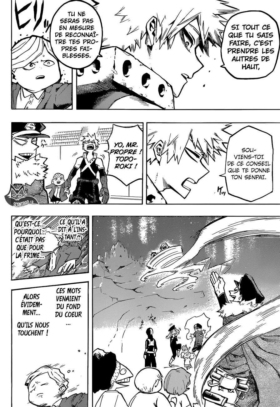 My Hero Academia: Chapter chapitre-166 - Page 15