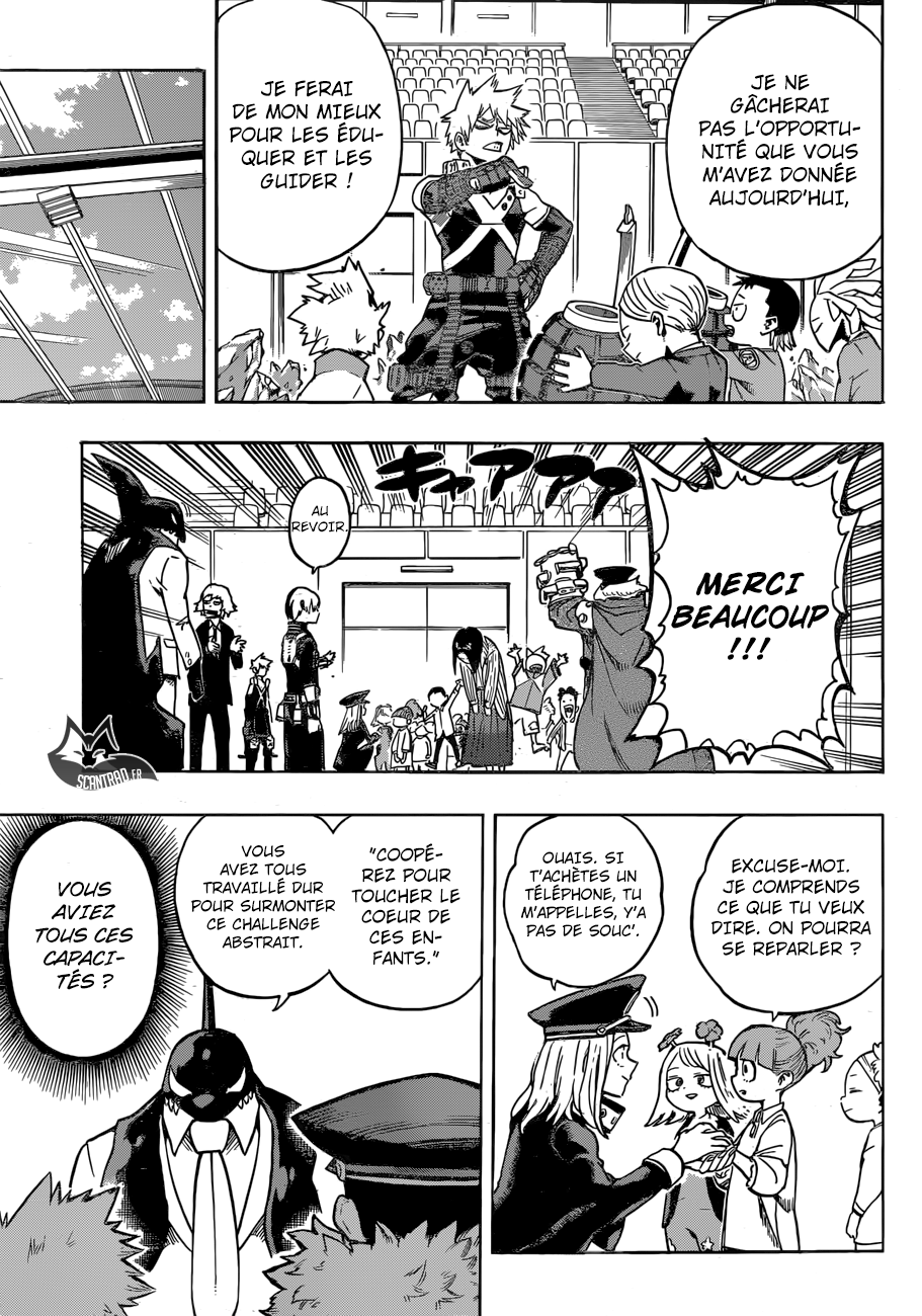 My Hero Academia: Chapter chapitre-167 - Page 3