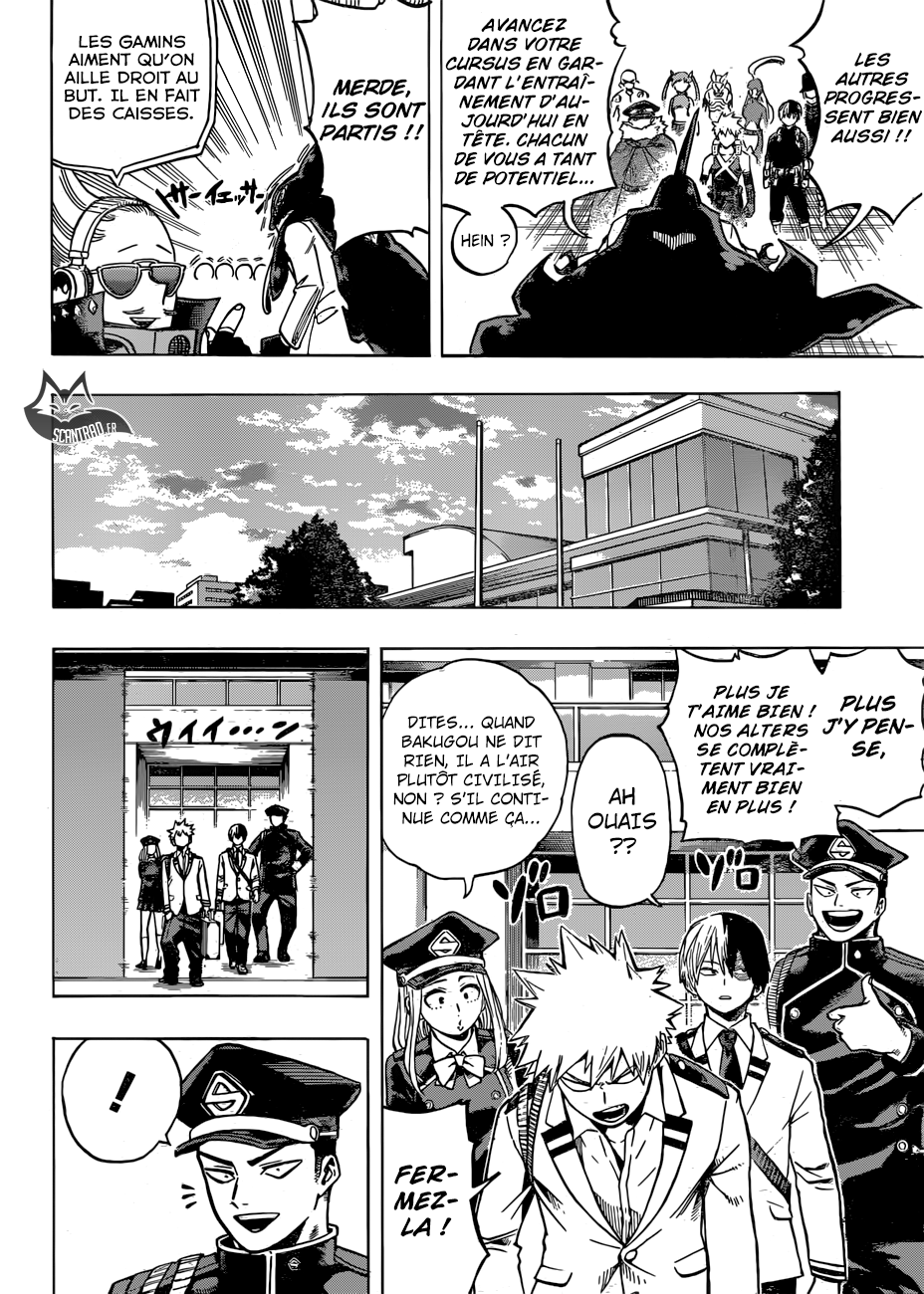 My Hero Academia: Chapter chapitre-167 - Page 4