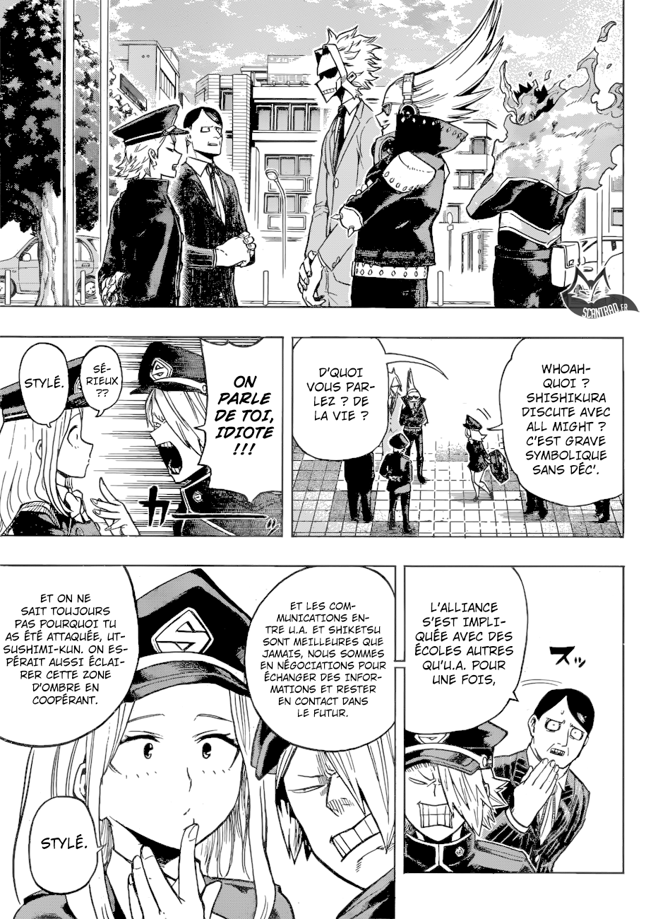 My Hero Academia: Chapter chapitre-167 - Page 5