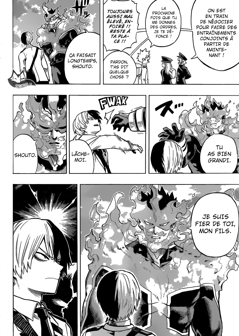 My Hero Academia: Chapter chapitre-167 - Page 6