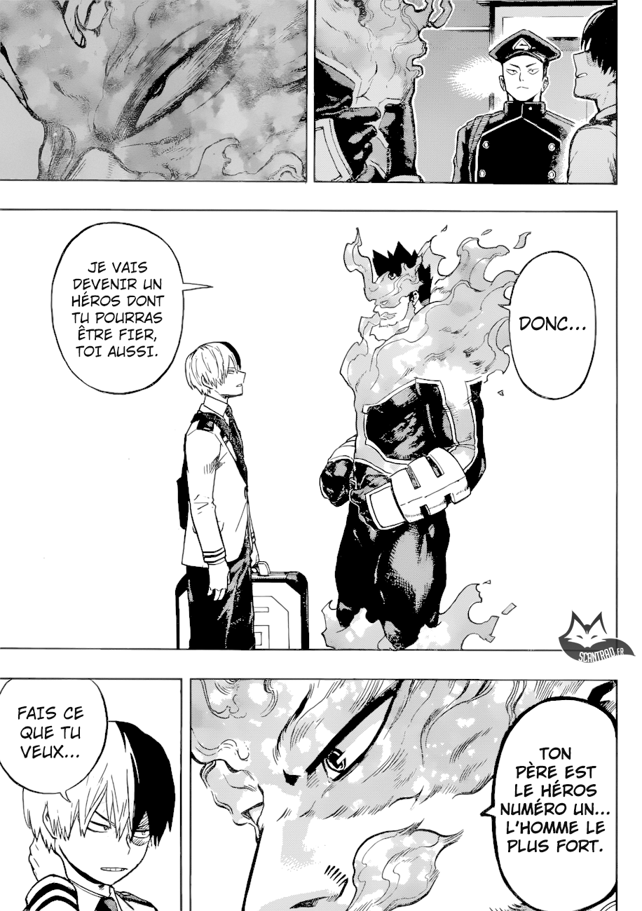 My Hero Academia: Chapter chapitre-167 - Page 7