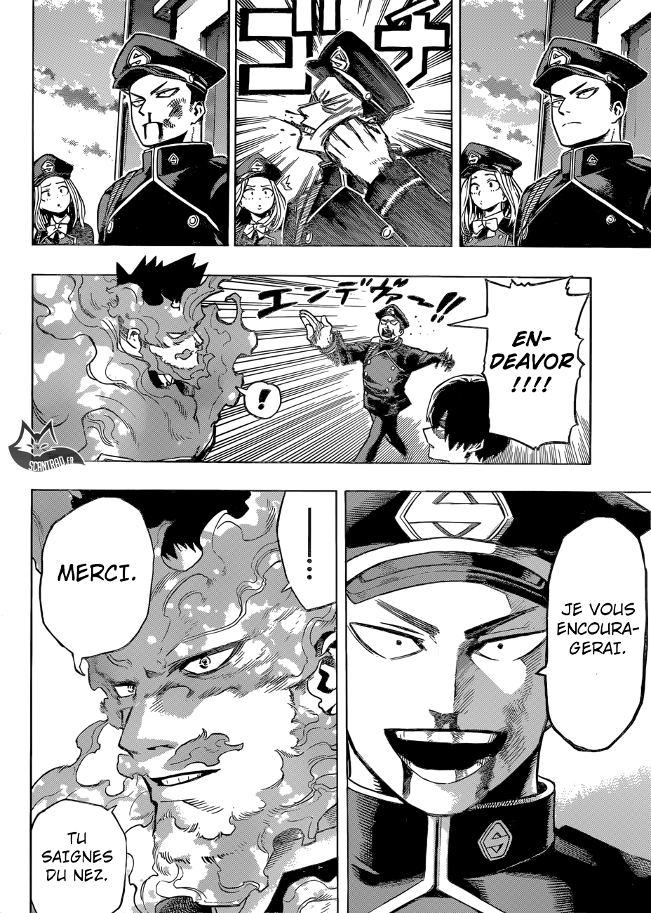 My Hero Academia: Chapter chapitre-167 - Page 8