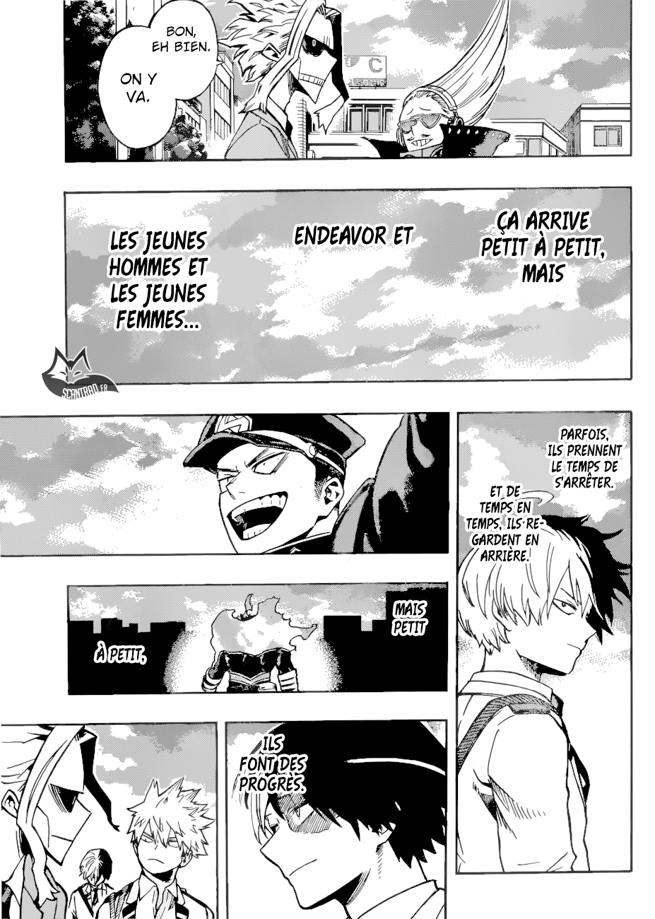 My Hero Academia: Chapter chapitre-167 - Page 9