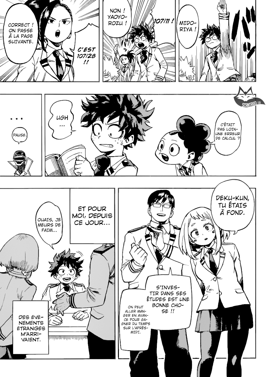 My Hero Academia: Chapter chapitre-167 - Page 13