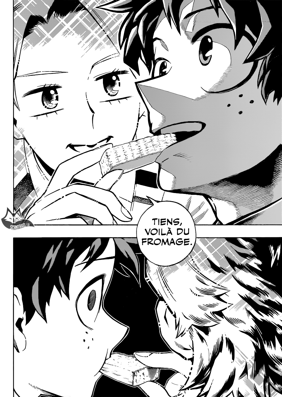 My Hero Academia: Chapter chapitre-167 - Page 14