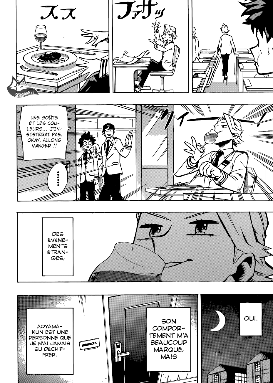My Hero Academia: Chapter chapitre-167 - Page 16