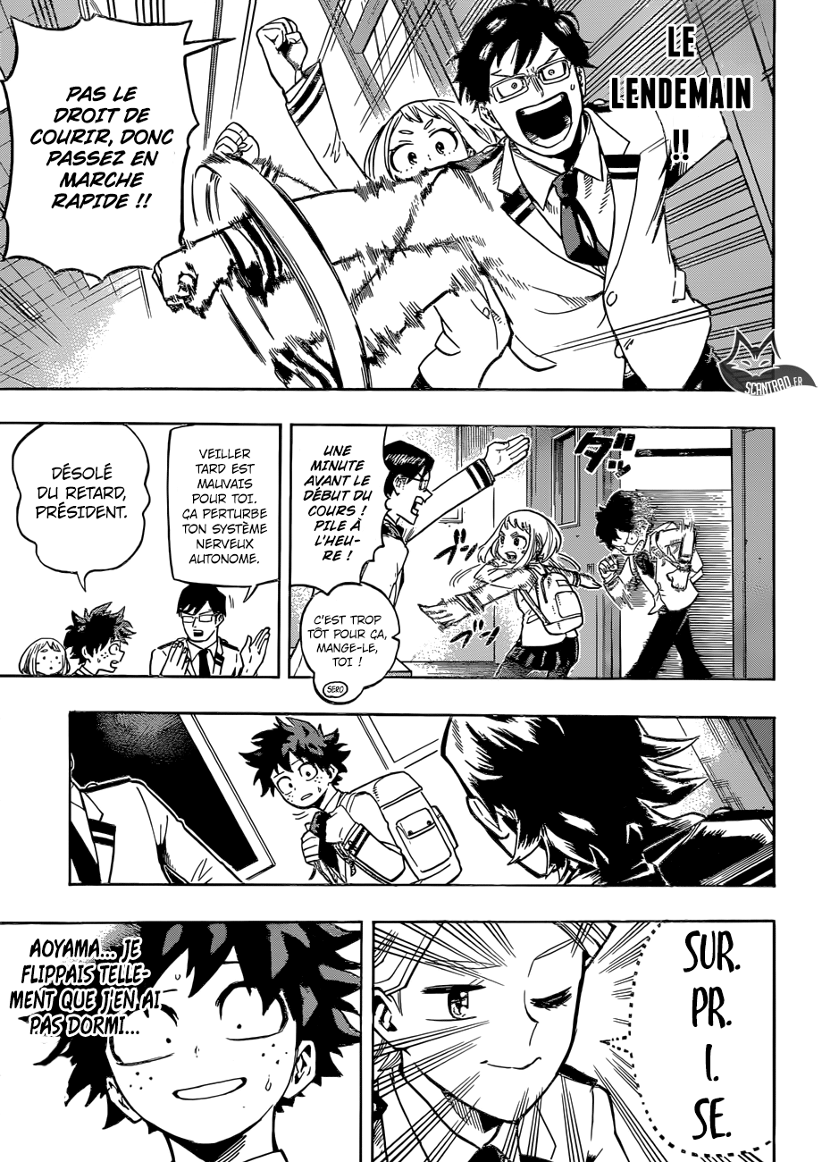 My Hero Academia: Chapter chapitre-168 - Page 5