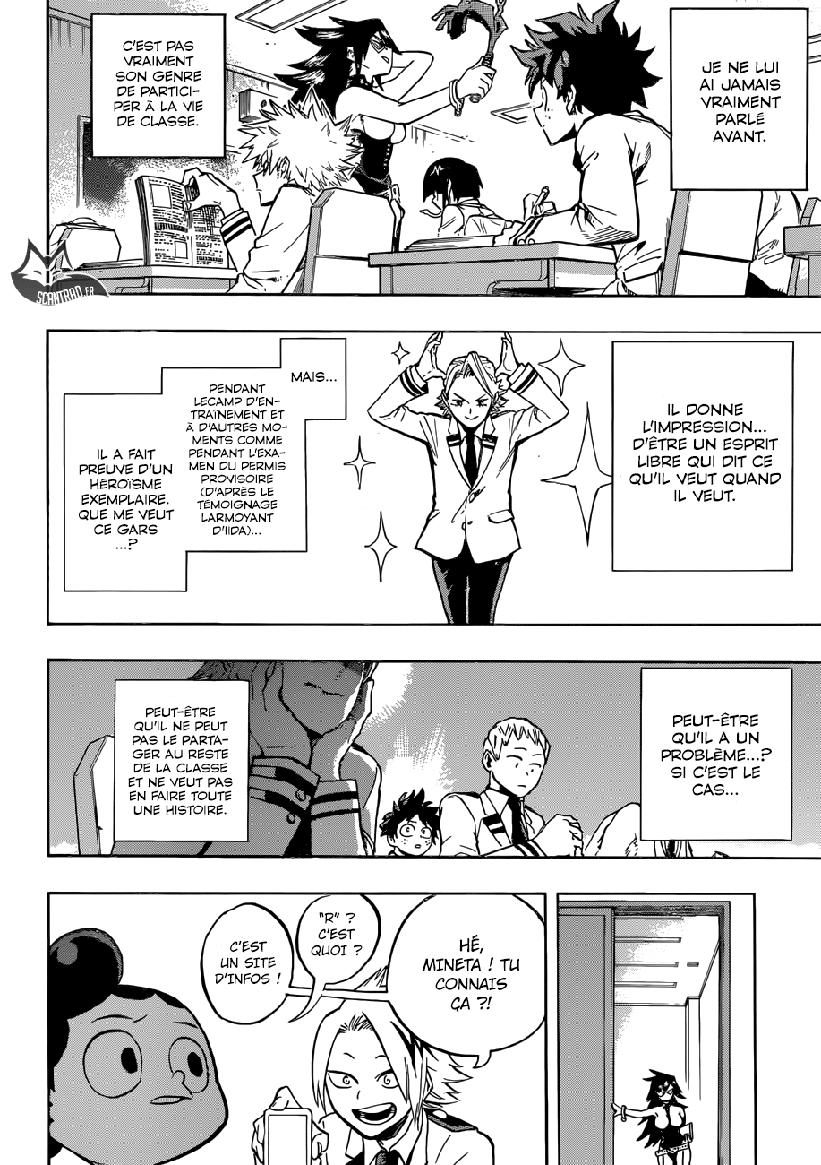 My Hero Academia: Chapter chapitre-168 - Page 6