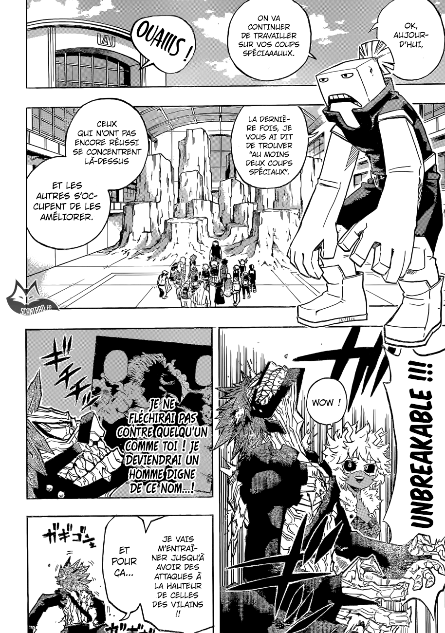 My Hero Academia: Chapter chapitre-168 - Page 8