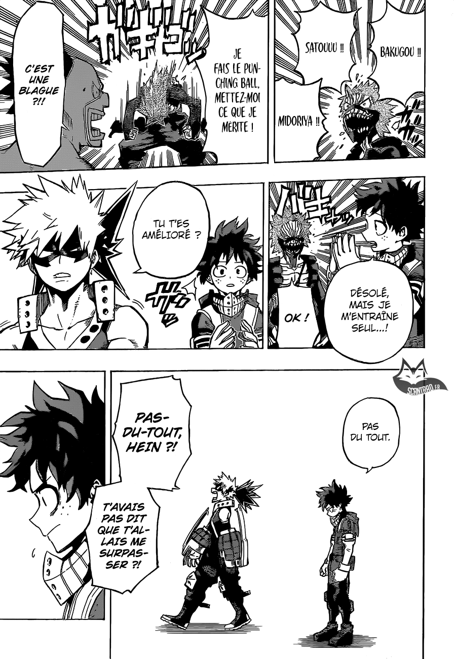 My Hero Academia: Chapter chapitre-168 - Page 9