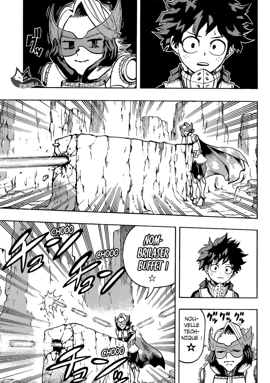 My Hero Academia: Chapter chapitre-168 - Page 10