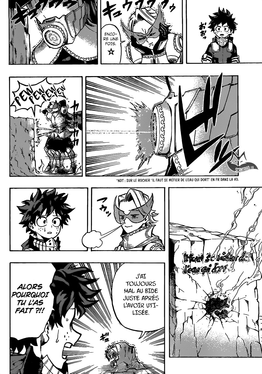 My Hero Academia: Chapter chapitre-168 - Page 11