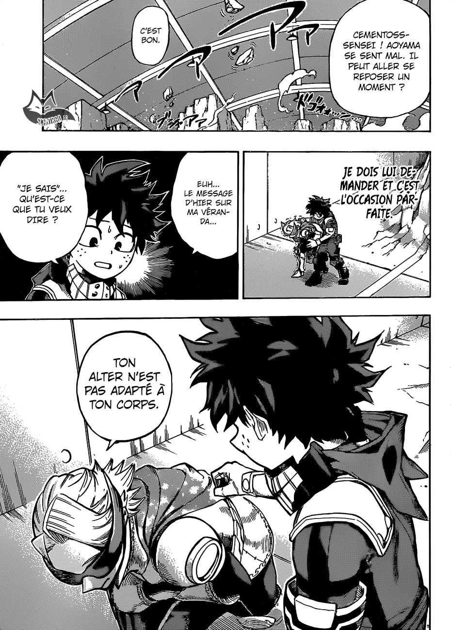 My Hero Academia: Chapter chapitre-168 - Page 12