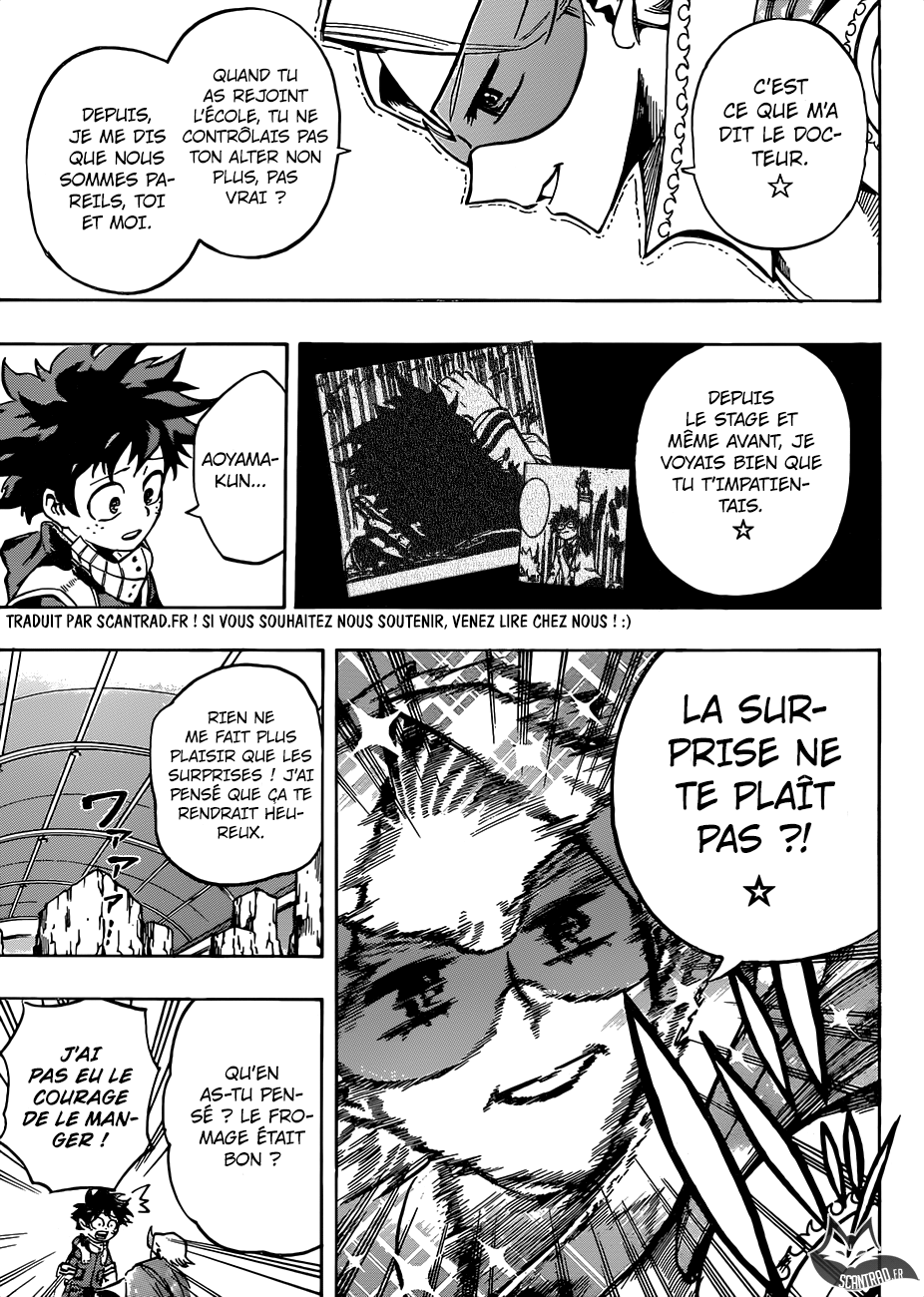 My Hero Academia: Chapter chapitre-168 - Page 14
