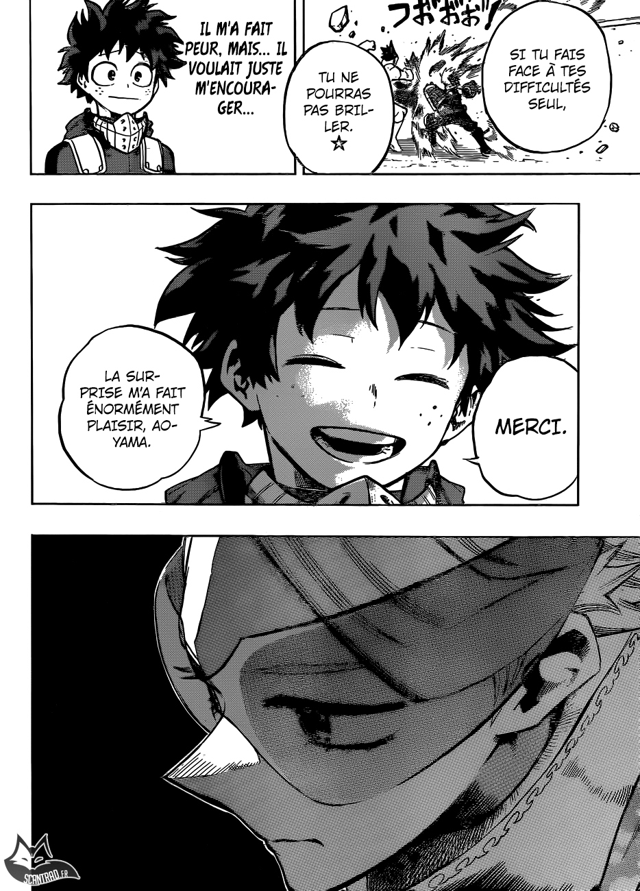My Hero Academia: Chapter chapitre-168 - Page 15